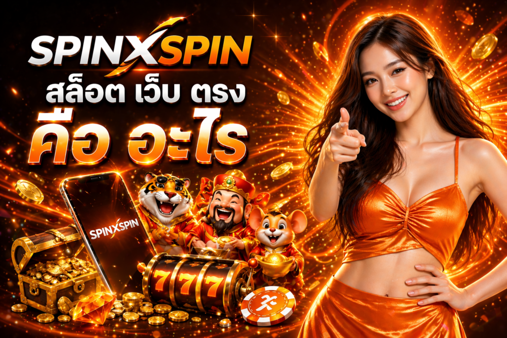 SPINXSPIN