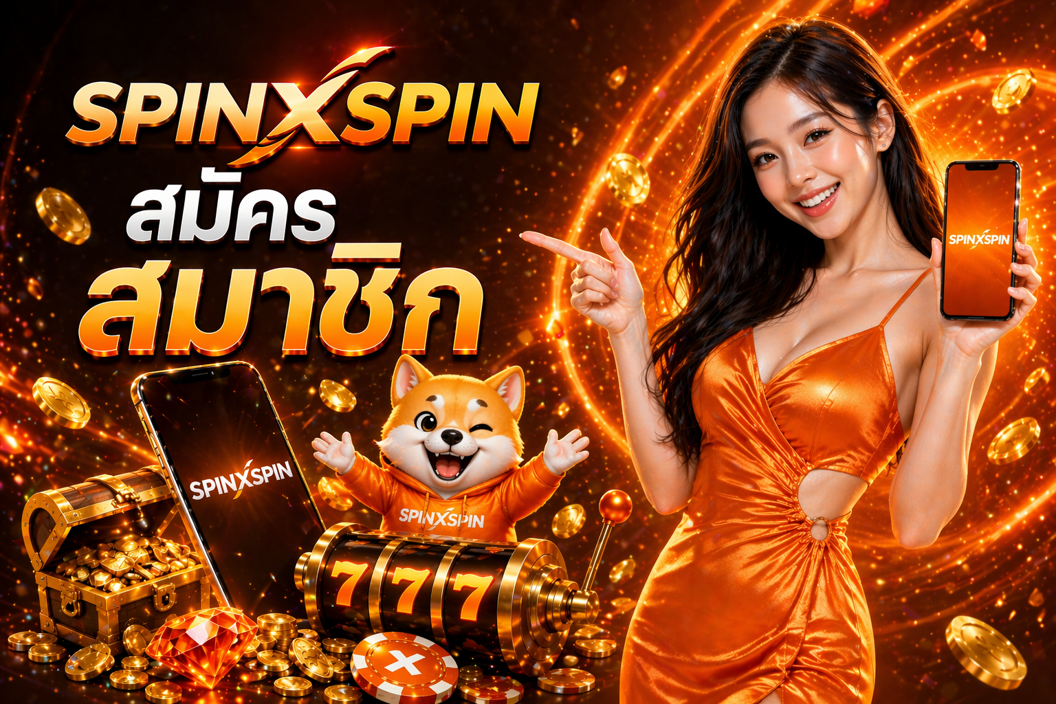 SPINXSPIN